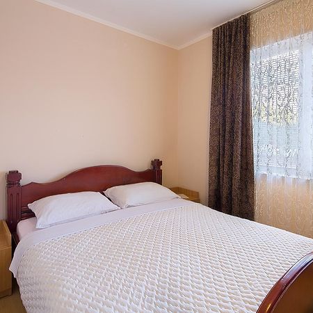 Apartmani Zeljko Vujovic บุดวา ภายนอก รูปภาพ