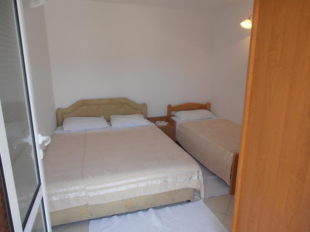 Apartmani Zeljko Vujovic บุดวา ภายนอก รูปภาพ