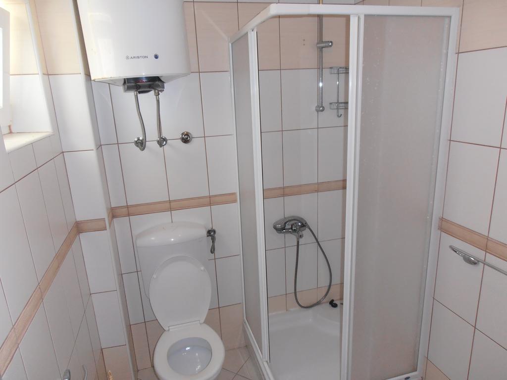 Apartmani Zeljko Vujovic บุดวา ภายนอก รูปภาพ