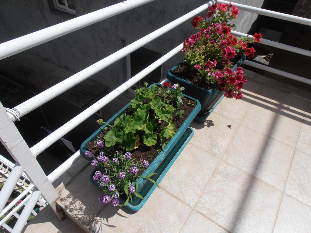 Apartmani Zeljko Vujovic บุดวา ภายนอก รูปภาพ