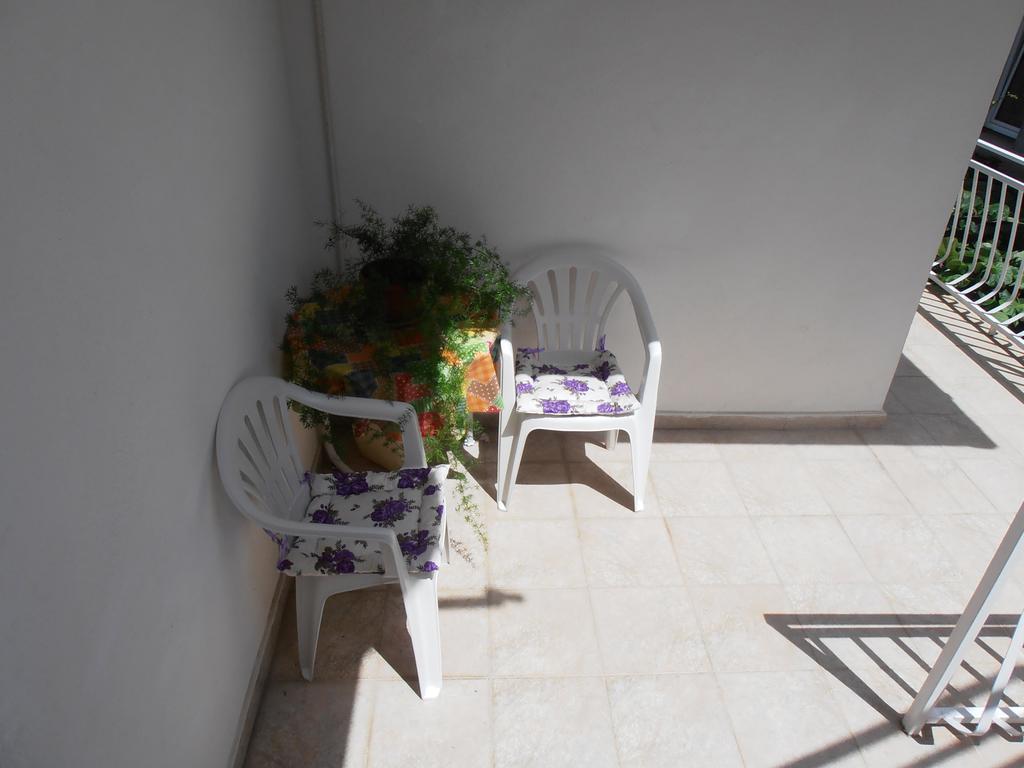 Apartmani Zeljko Vujovic บุดวา ภายนอก รูปภาพ