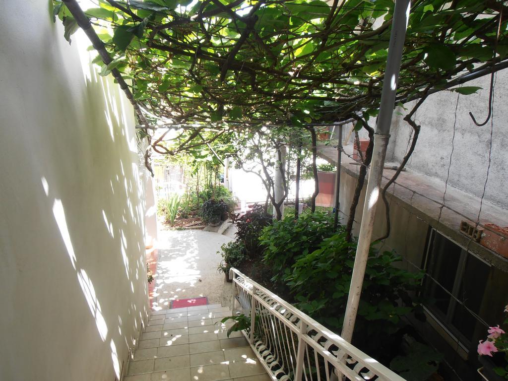 Apartmani Zeljko Vujovic บุดวา ภายนอก รูปภาพ