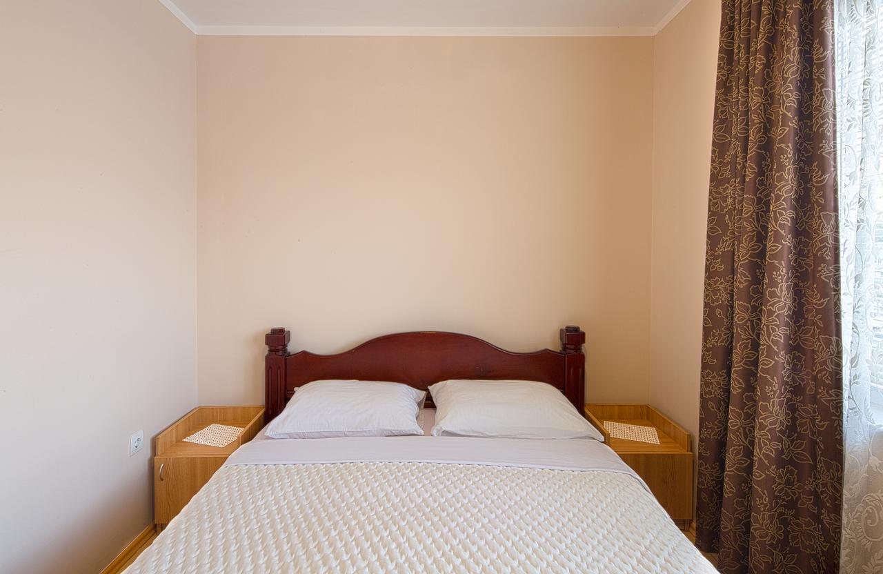 Apartmani Zeljko Vujovic บุดวา ภายนอก รูปภาพ